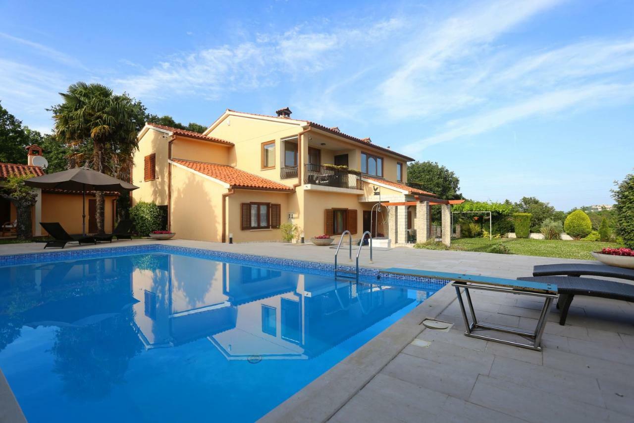 House Pauline Apartment Labin  Exterior photo